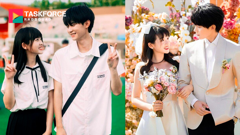 Nội dung chính của phim Khi Anh Chạy Về Phía Em