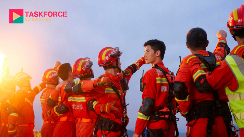 Tống Diệm của Dương Dương mạnh mẽ nhưng mang nhiều vết thương lòng.