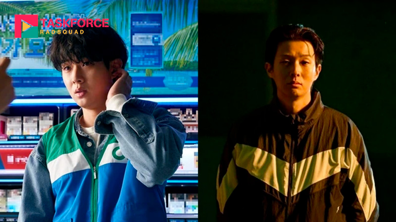 Choi Woo Sik thể hiện rõ hành trình thay đổi của Lee Tang trong phim