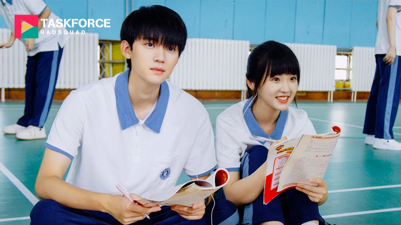 Chu Dực Nhiên và Trương Miểu Di - Khi anh chạy về phía em