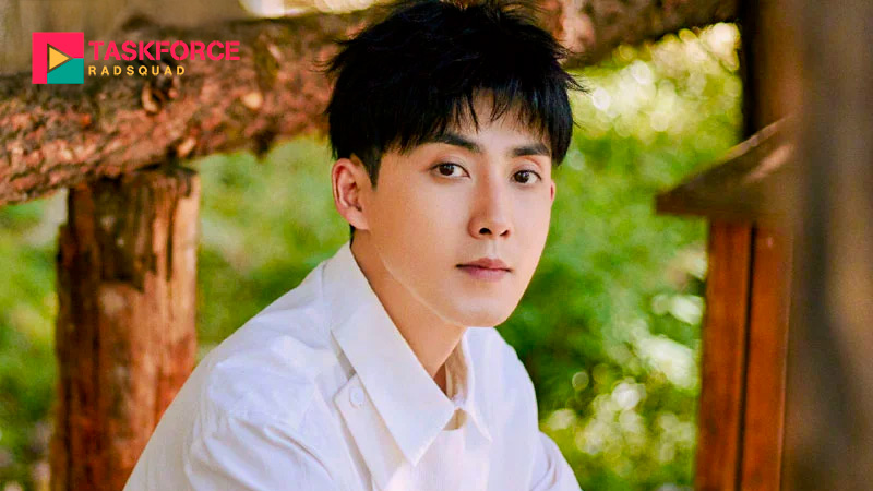 Cuộc sống đời thường của Trương Duệ trên mạng xã hội