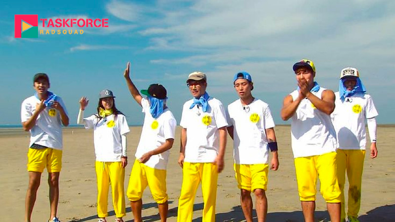 Những thử thách kịch tính và tình huống bất ngờ trong Running Man vietsub khiến fan không thể rời mắt
