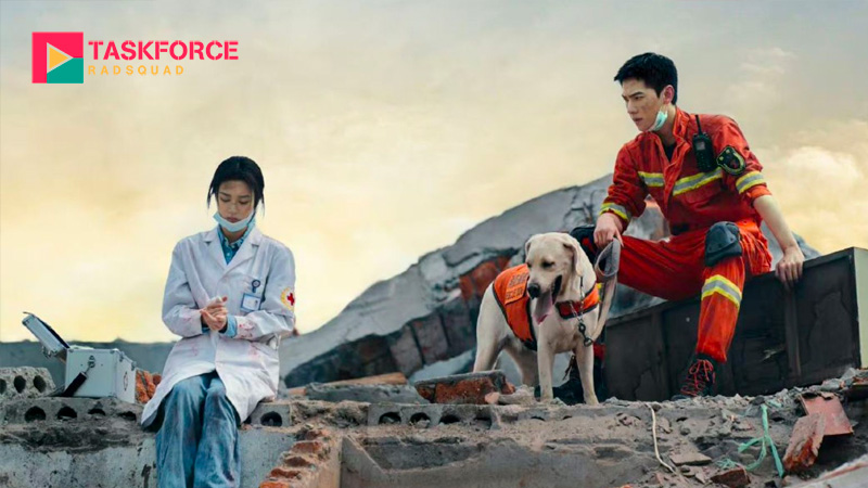 Hình ảnh poster chính thức của phim.
