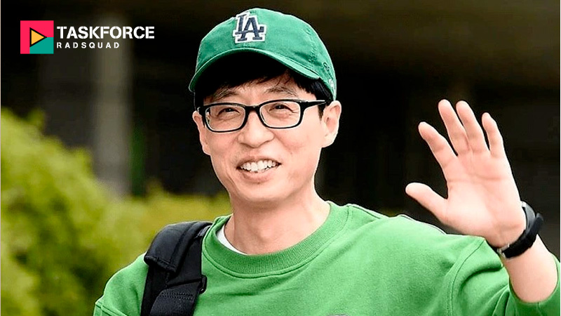 Tiểu sử, hành trình từ hài kịch đến vị trí MC của Yoo Jae-suk