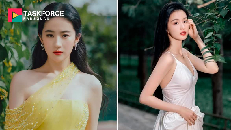 Vương Sở Nhiên thời thơ ấu, bộc lộ tài năng nghệ thuật từ sớm.