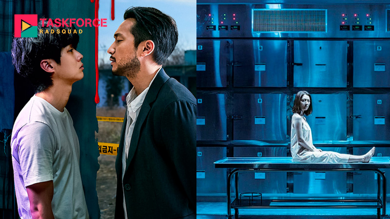 Phim “A Killer Paradox" và "The Vanished của Lee Chang-hee