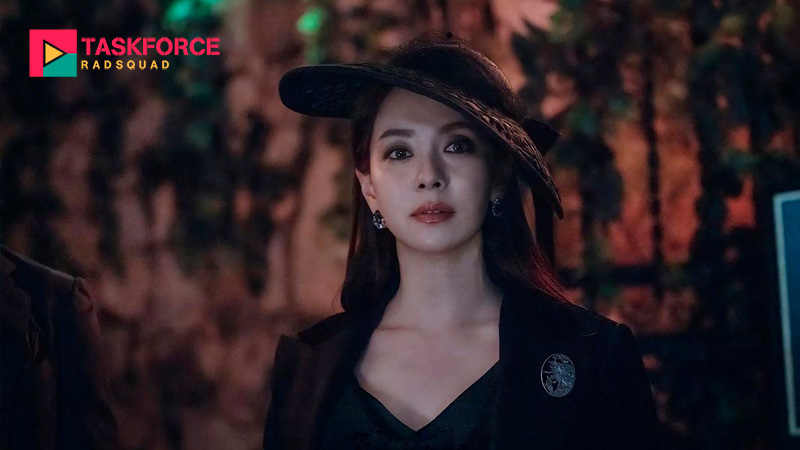 Khắc họa sự mạnh mẽ trong diễn xuất của Song Ji-hyo qua "The Witch's Diner